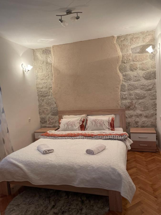 Cozy Little House Kotor Apartment Exterior photo