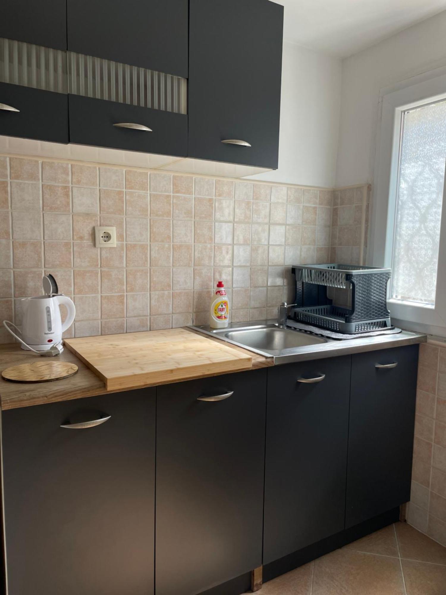 Cozy Little House Kotor Apartment Exterior photo