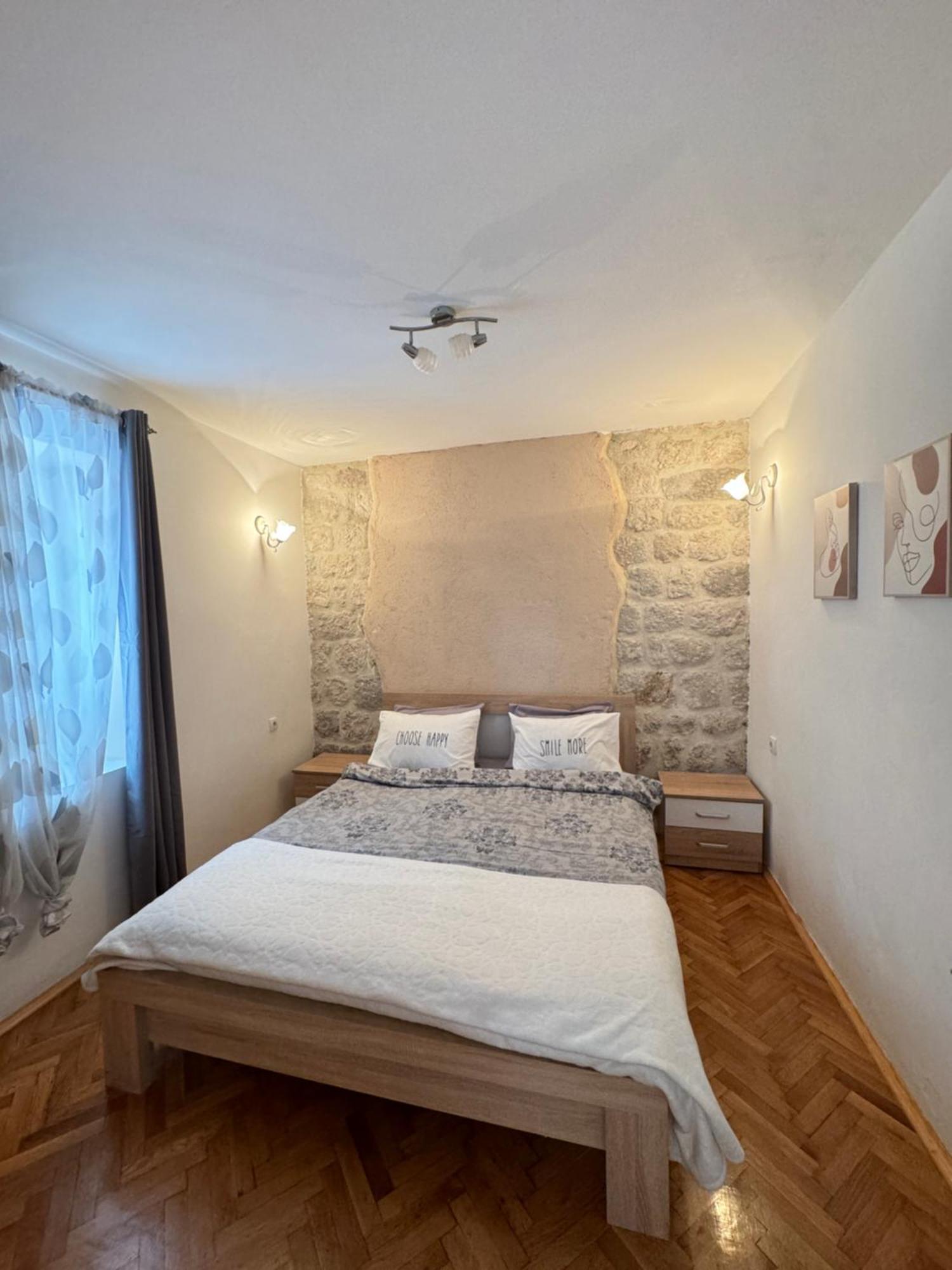 Cozy Little House Kotor Apartment Exterior photo